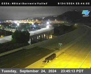 NB 5 JSO Sorrento Valley Rd.