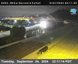 NB 5 JSO Sorrento Valley Rd.