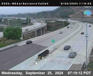 NB 5 JSO Sorrento Valley Rd.