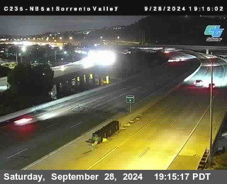 NB 5 JSO Sorrento Valley Rd.