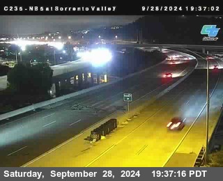 NB 5 JSO Sorrento Valley Rd.