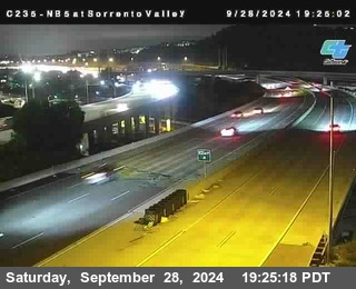 NB 5 JSO Sorrento Valley Rd.