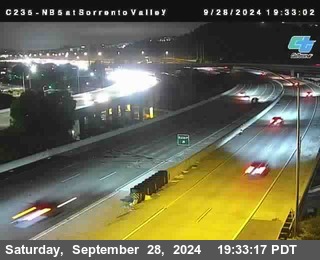 NB 5 JSO Sorrento Valley Rd.