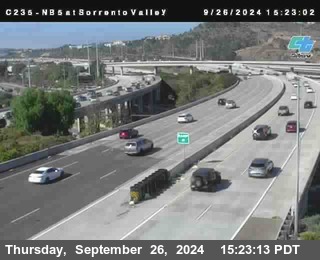 NB 5 JSO Sorrento Valley Rd.