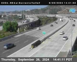 NB 5 JSO Sorrento Valley Rd.