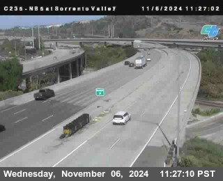 NB 5 JSO Sorrento Valley Rd.