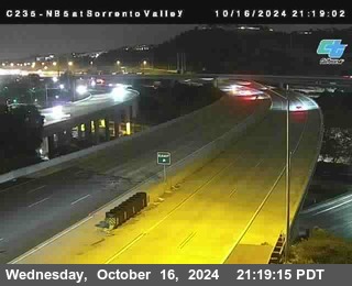 NB 5 JSO Sorrento Valley Rd.