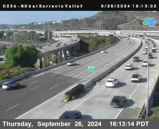 NB 5 JSO Sorrento Valley Rd.