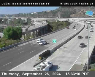 NB 5 JSO Sorrento Valley Rd.