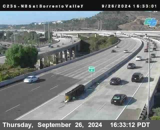 NB 5 JSO Sorrento Valley Rd.