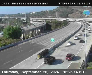 NB 5 JSO Sorrento Valley Rd.