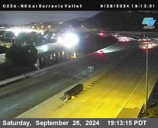 NB 5 JSO Sorrento Valley Rd.