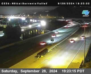 NB 5 JSO Sorrento Valley Rd.