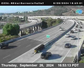 NB 5 JSO Sorrento Valley Rd.