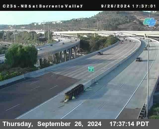 NB 5 JSO Sorrento Valley Rd.