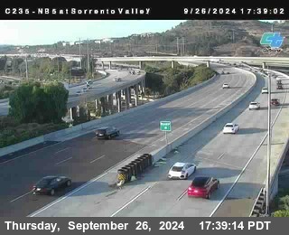 NB 5 JSO Sorrento Valley Rd.