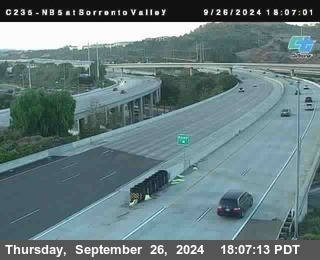 NB 5 JSO Sorrento Valley Rd.