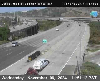 NB 5 JSO Sorrento Valley Rd.