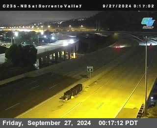 NB 5 JSO Sorrento Valley Rd.