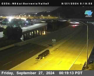 NB 5 JSO Sorrento Valley Rd.