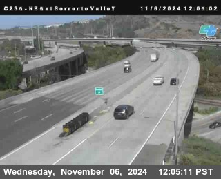 NB 5 JSO Sorrento Valley Rd.