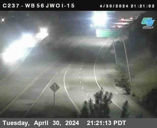 (C237) SR-56 : Just West Of I-15