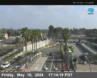 Timelapse image near (C290) NB 15 : University, San Diego 0 minutes ago
