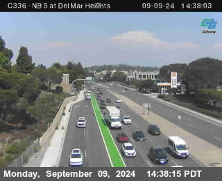 Del Mar Heights Road