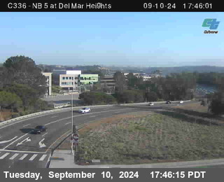 Del Mar Heights Road