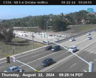 Del Mar Heights Road