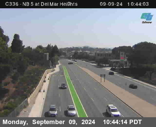 Del Mar Heights Road