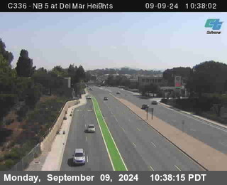 Del Mar Heights Road