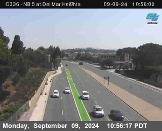 Del Mar Heights Road