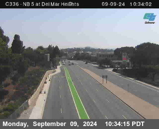 Del Mar Heights Road