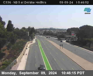 Del Mar Heights Road