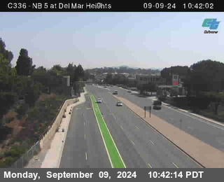 Del Mar Heights Road