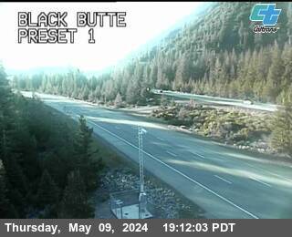 Timelapse image near Black Butte, Mount Shasta 0 minutes ago
