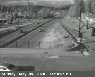 Traffic Cam Hwy 20 at Dorsey Dr
 - North
