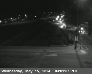 Traffic Camera Image from SR-20 at Hwy 20 at Dorsey Dr