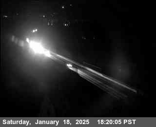 Traffic Camera Image from SR-267 at Hwy 267 at Truckee Bypass