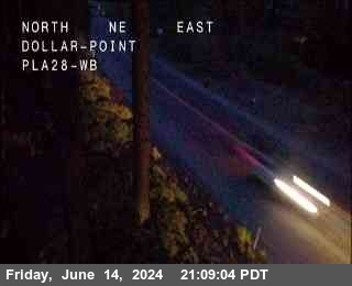 Traffic Camera Image from SR-28 at Hwy 28 at Dollar