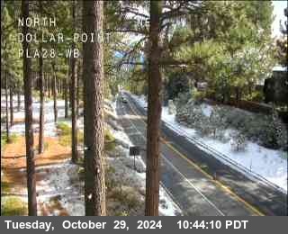 Traffic Camera Image from SR-28 at Hwy 28 at Dollar