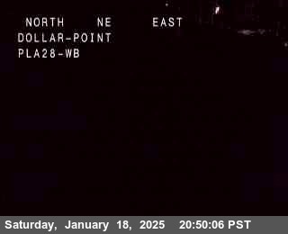 Traffic Camera Image from SR-28 at Hwy 28 at Dollar