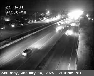 Traffic Camera Image from US-50 at Hwy 50 at 24th