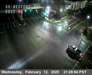 Traffic Camera Image from US-50 at Hwy 50 at Bedford