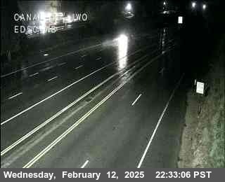 Traffic Camera Image from US-50 at Hwy 50 at Canal St