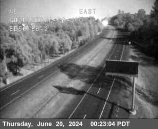 Traffic Camera Image from US-50 at Hwy 50 at Greenstone 2