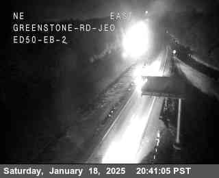 Traffic Camera Image from US-50 at Hwy 50 at Greenstone 2