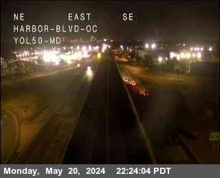 Traffic Camera Image from US-50 at Hwy 50 at Harbor
