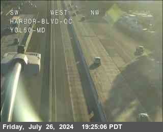 Traffic Camera Image from US-50 at Hwy 50 at Harbor